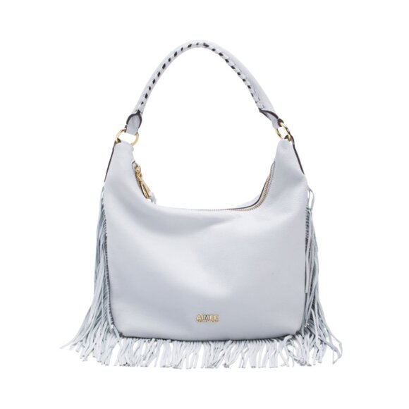 AIMEE KESTENBERG Cloud Leather Shoulder Bag